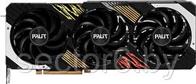 Видеокарта Palit GeForce RTX 4070 Ti Super GamingPro 16GB NED47TS019T2-1043A