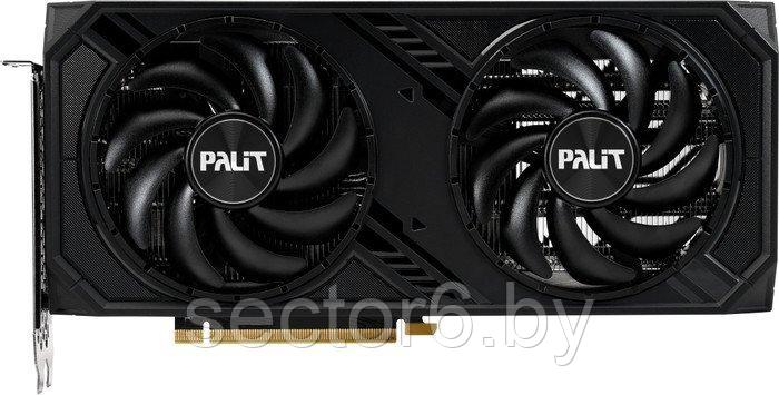 Видеокарта Palit GeForce RTX 4070 Super Dual 12GB NED407S019K9-1043D, фото 2
