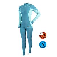 Термобелье Norfin Women LADY BASE AQUAMARINE XL