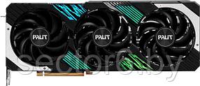 Видеокарта Palit GeForce RTX 4080 Super GamingPro OC 16GB NED408ST19T2-1032A