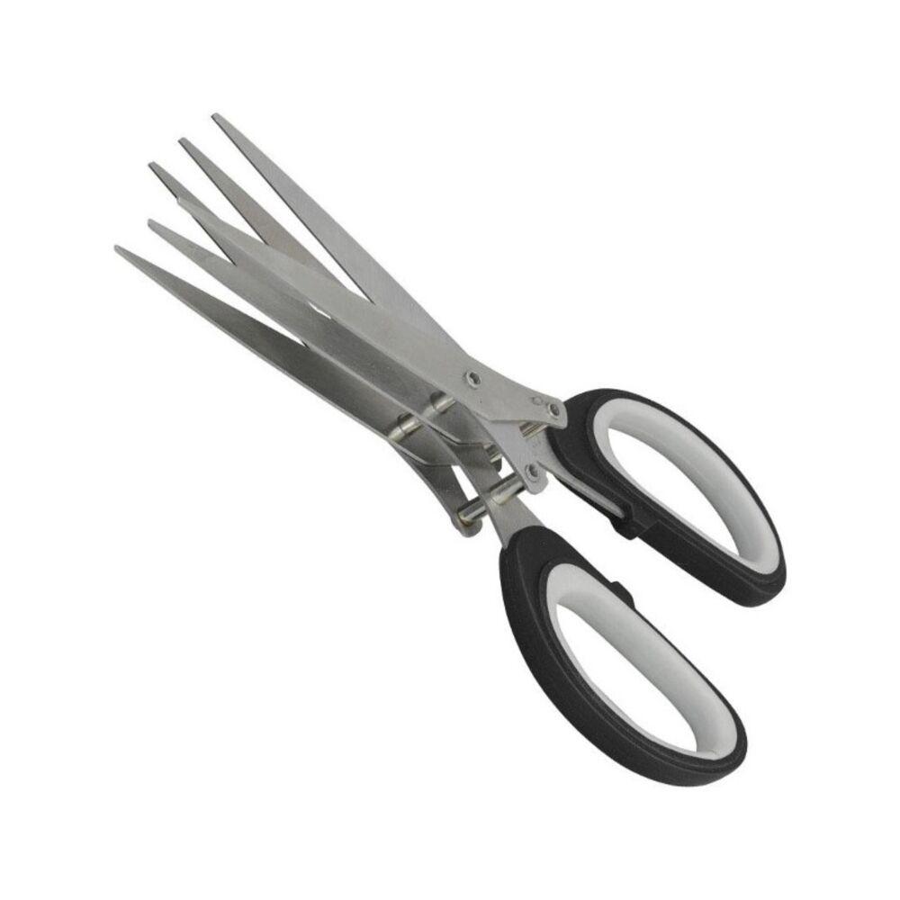 Ножницы для наживки Sensas TRIPLE BLADE SCISSORS XL - фото 1 - id-p223107408