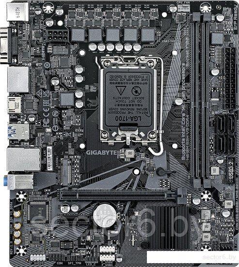Материнская плата Gigabyte H610M S2H V3 DDR4 (rev. 1.0)