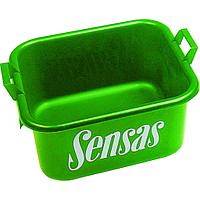 Eмкость для прикормки Sensas SQUARE BOWL FITS 10 40L BUCKET