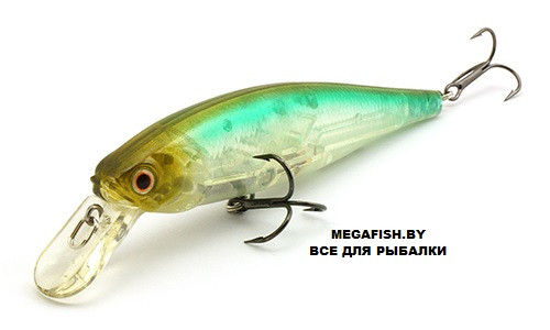 Воблер Lucky Craft Pointer 100SP (18 гр; 10 см; 1.2-1.5 м) 368 Ghost Natural Shad - фото 1 - id-p223101486