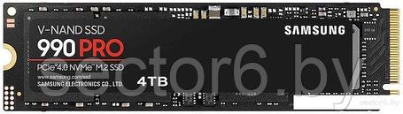 SSD Samsung 990 Pro 4TB MZ-V9P4T0B, фото 2