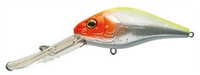 Воблер для троллинга Panacea Shad Marauder 80F DR, 30.0гр., 20фут+/6м+, цвет Т008