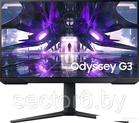 Игровой монитор Samsung Odyssey G3 LS24AG320NIXCI, фото 2