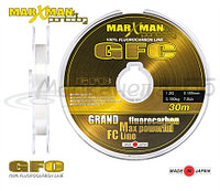 Леска Pontoon21 Fluorocarbon Marxman GFC, 0.260 мм, 30м,