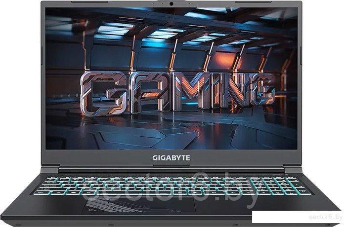 Игровой ноутбук Gigabyte G5 MF5-52KZ353SH - фото 1 - id-p223108508