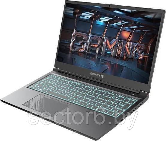 Игровой ноутбук Gigabyte G5 MF5-52KZ353SH - фото 2 - id-p223108508