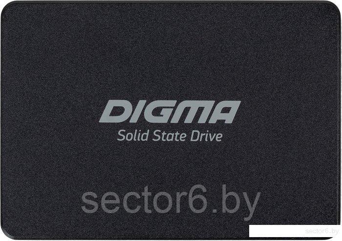 SSD Digma Run S9 2TB DGSR2002TS93T