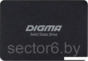 SSD Digma Run S9 2TB DGSR2002TS93T