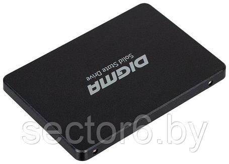 SSD Digma Run S9 2TB DGSR2002TS93T, фото 2