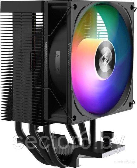 Кулер для процессора PCCooler R300 ARGB BK
