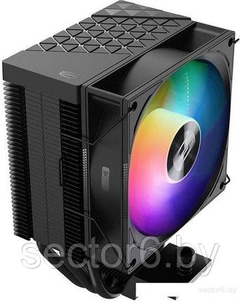 Кулер для процессора PCCooler R300 ARGB BK, фото 2