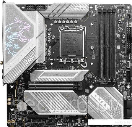 Материнская плата MSI MPG B760M Edge Ti WiFi, фото 2