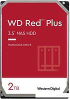 Жесткий диск WD Red Plus 2TB WD20EFPX