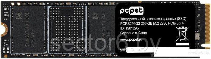 SSD PC Pet PCPS256G3 256GB