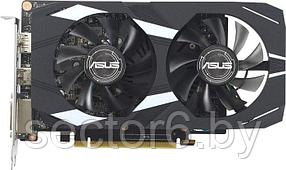 Видеокарта ASUS Dual GeForce GTX 1650 OC Edition 4GB GDDR6 EVO DUAL-GTX1650-O4GD6-P-EVO