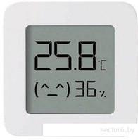 Термогигрометр Xiaomi Mi Temperature and Humidity Monitor 2 LYWSD03MMC (китайская версия)