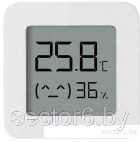 Термогигрометр Xiaomi Mi Temperature and Humidity Monitor 2 LYWSD03MMC (китайская версия) - фото 1 - id-p223108622