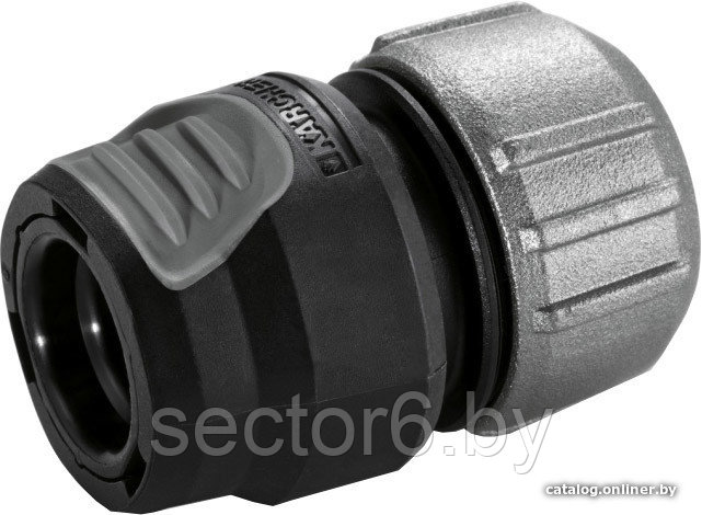 Karcher Универсальный коннектор с аквастопом Premium [2.645-196.0] - фото 1 - id-p223108641