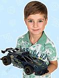 Игрушечная машина с пультом для дрифта Куртая скоростная машинка на радиоуправлении игрушка для ребенка, фото 7