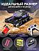 Танк на пульте управления стреляющий орбизами радиоуправляемый с пульками детская игрушка на гусеницах, фото 7