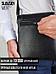 Сумка планшет через плечо мужская планшетка вертикальная барсет для ключей и документов polo черная, фото 7