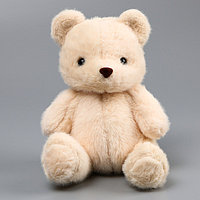 Мягкая игрушка "Медвежонок", 23 см, цвет бежевый