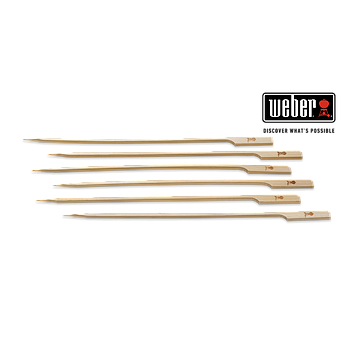 Шпажки Skewer Set Bamboo, 25 pcs