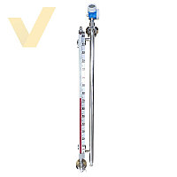 ТЭК-МПУ-2Б-...-РБ*/РБД - магнитный указатель уровня с дополнительной камерой