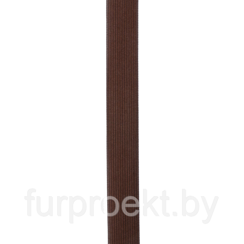 Бейка белорусск аналог 22мм 304 коричневая (1)