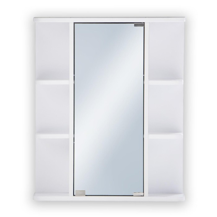 Зеркало-шкаф для ванной комнаты "Стандарт 60", 12 х 60 х 70 см - фото 2 - id-p223111380
