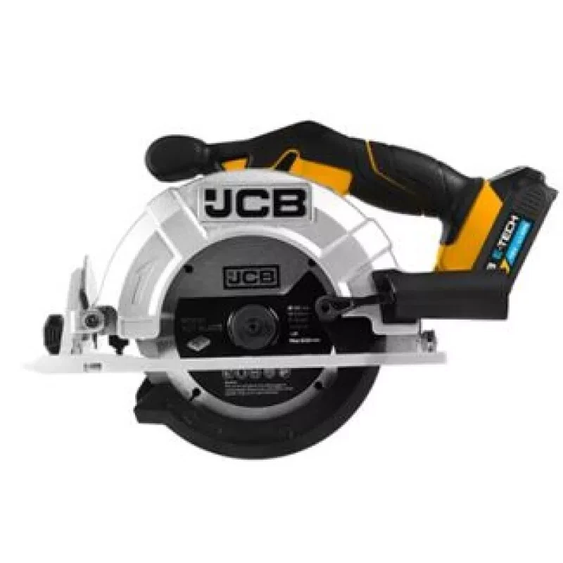 Пила циркулярная аккумуляторная JCB (JCB-18CS-B-E)18V - фото 2 - id-p223111389