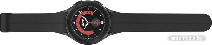 Умные часы Samsung Galaxy Watch 5 Pro 45 мм (черный титан) - фото 5 - id-p223111607