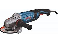 Двуручная углошлифмашина BOSCH GWS 30-230 PB Professional в кор. (2800 Вт, диск 230 мм., плавный пуск)