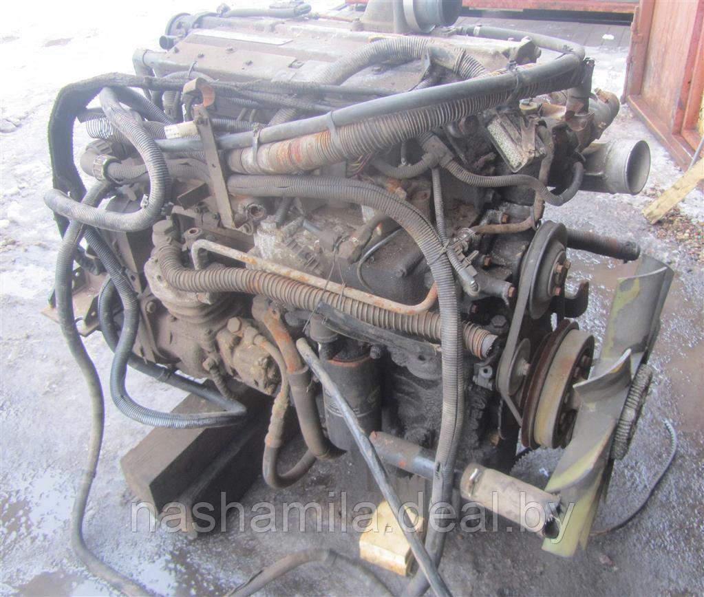 Двигатель МАЗ 4370 - фото 3 - id-p222104565