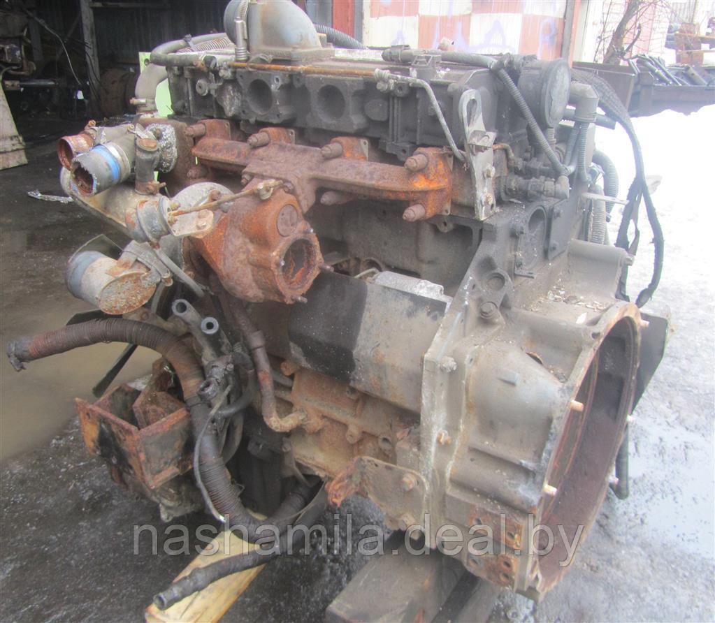 Двигатель МАЗ 4370 - фото 7 - id-p222104565
