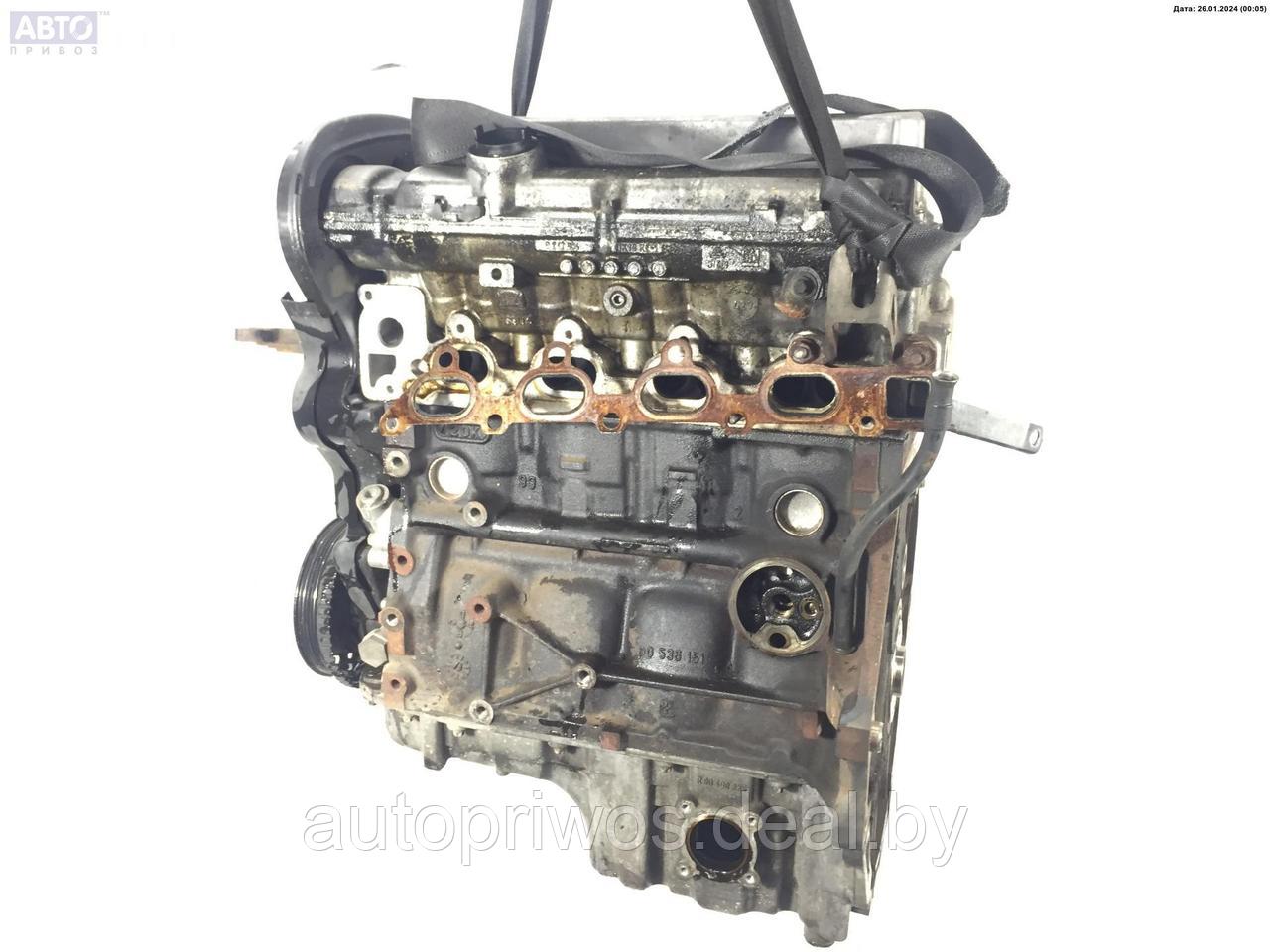 Двигатель (ДВС) на разборку Opel Astra G - фото 2 - id-p223113222