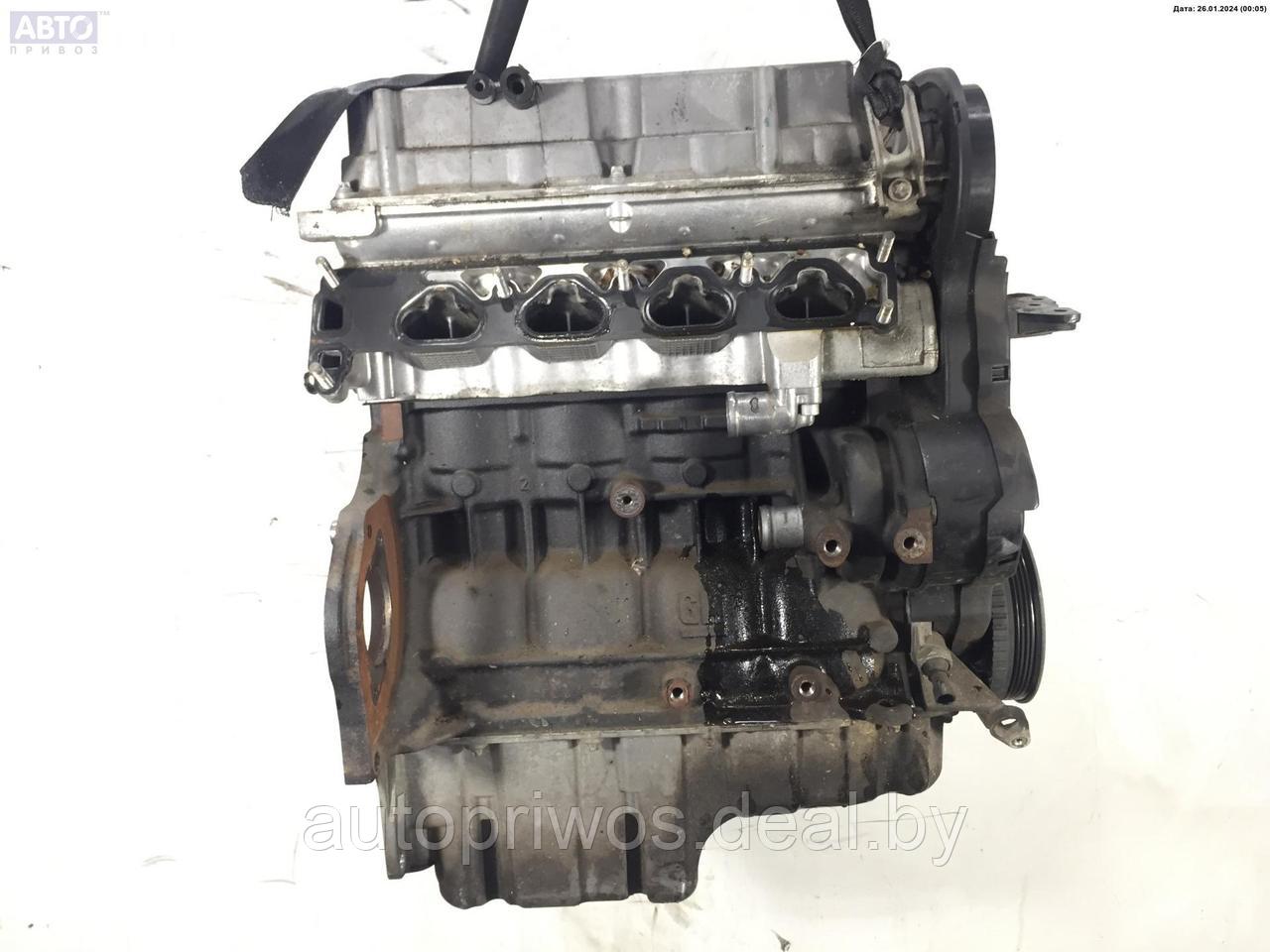 Двигатель (ДВС) на разборку Opel Astra G - фото 4 - id-p223113222