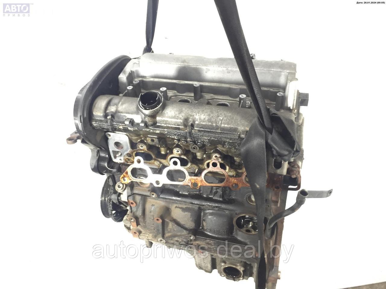 Двигатель (ДВС) на разборку Opel Astra G - фото 5 - id-p223113222
