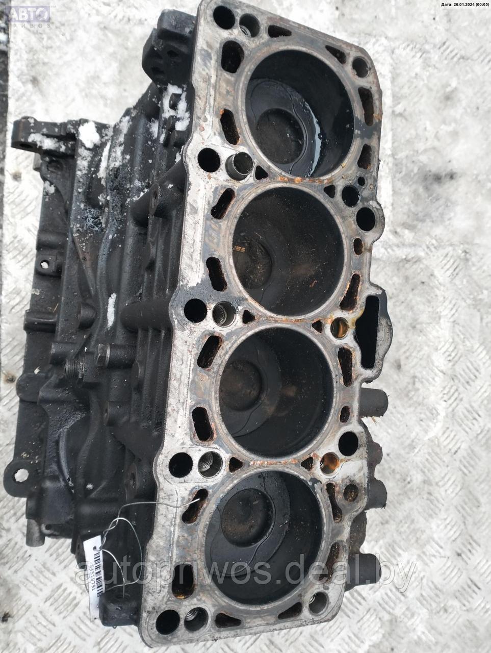 Блок цилиндров двигателя (картер) Volkswagen Bora - фото 2 - id-p223113252
