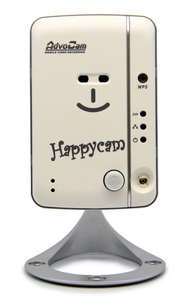 Домашняя IP камера Advocam Happycam-SD1 W, фото 2