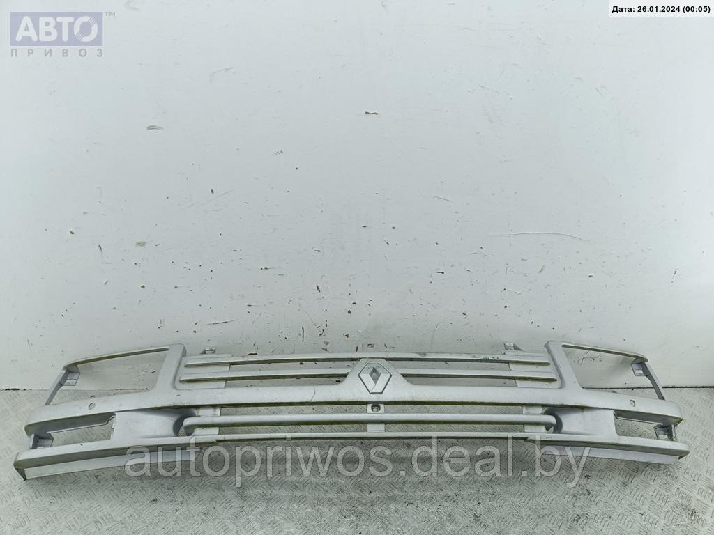 Решетка радиатора Renault Trafic (1981-2000) - фото 1 - id-p223113323