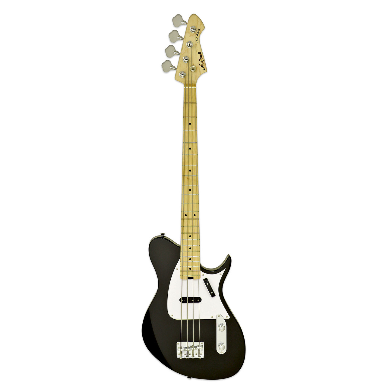 Бас-гитара Aria Pro II J-B51 BK - фото 1 - id-p223113721