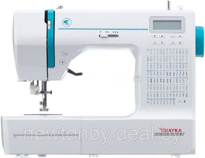 Компьютерная швейная машина Chayka New Wave 4270 - фото 1 - id-p223113810