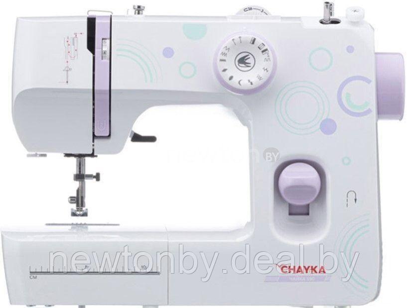Электромеханическая швейная машина Chayka 590 - фото 1 - id-p223113811