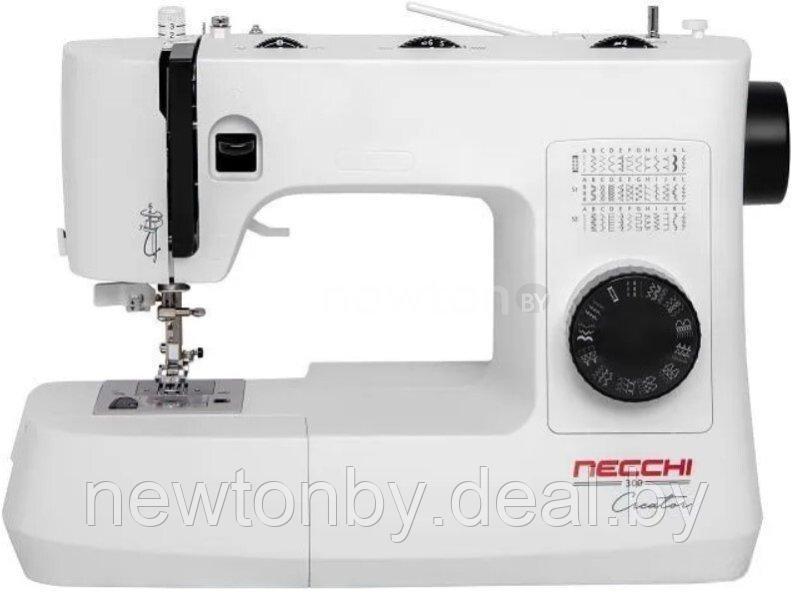 Электромеханическая швейная машина Necchi 300 - фото 1 - id-p223113812