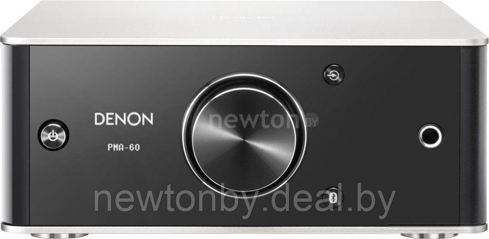 Интегральный усилитель Denon PMA-60